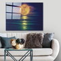 Wallity Cuadro Decorativo de Cristal Templado Multicolor 50 x 70 cm